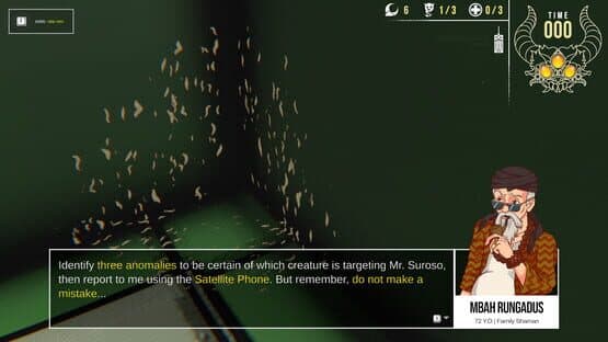 Comanomaly — screenshot 5