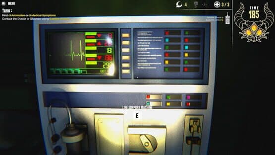 Comanomaly — screenshot 6