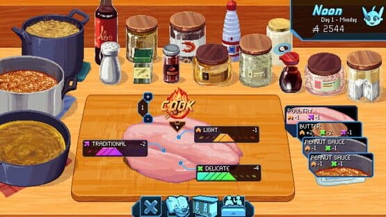 Afterglow Bytes: Reverie by the Shore — screenshot 2