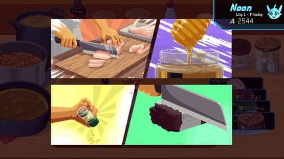 Afterglow Bytes: Reverie by the Shore — screenshot 3