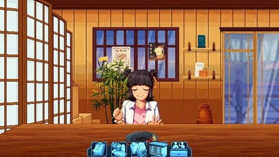 Afterglow Bytes: Reverie by the Shore — screenshot 5