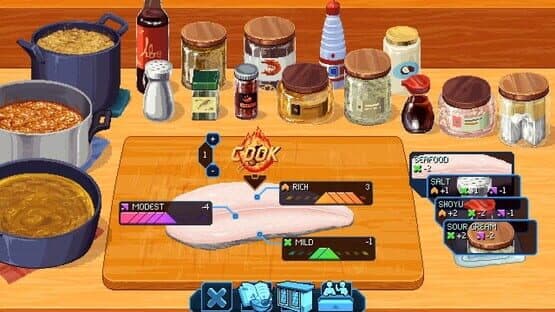Afterglow Bytes: Reverie by the Shore — screenshot 6