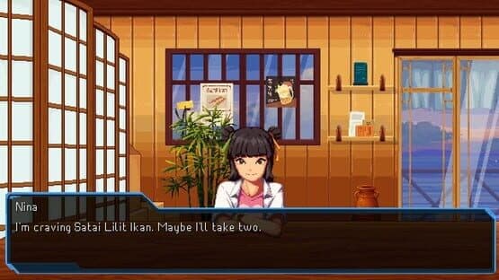 Afterglow Bytes: Reverie by the Shore — screenshot 7