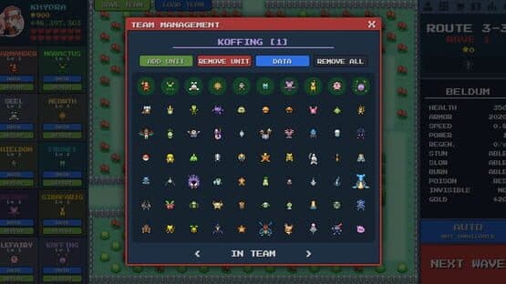 PokéPath TD — screenshot 3