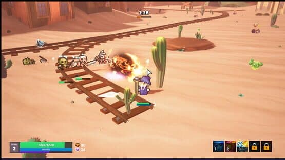 Rogue's Odyssey — screenshot 2