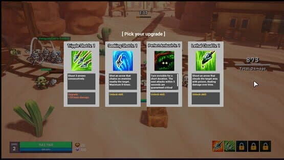 Rogue's Odyssey — screenshot 3
