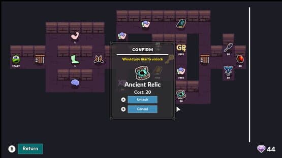 Rogue's Odyssey — screenshot 4