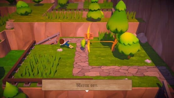 Trees Hate You — screenshot 1