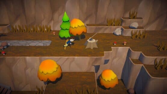 Trees Hate You — screenshot 3