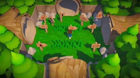 Trees Hate You — screenshot 4