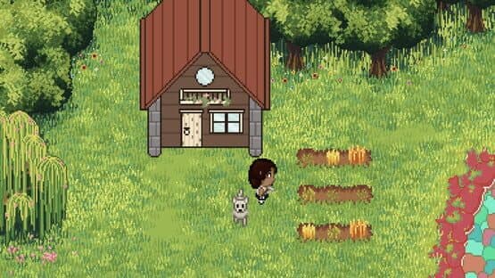 Prism Wilds — screenshot 1