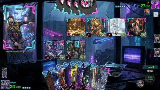 Cybersoul — screenshot 1