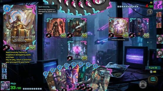 Cybersoul: Retribution Protocol — screenshot 1