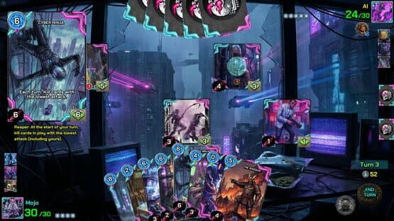 Cybersoul: Retribution Protocol — screenshot 2