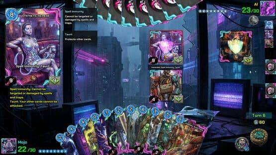 Cybersoul — screenshot 3