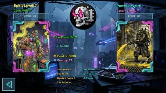 Cybersoul — screenshot 4