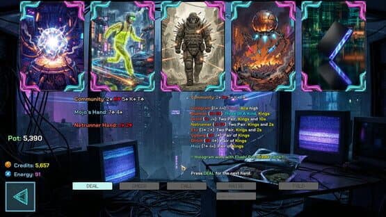 Cybersoul — screenshot 5
