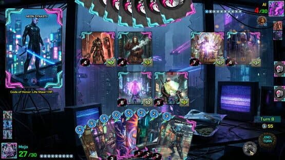 Cybersoul: Retribution Protocol — screenshot 4