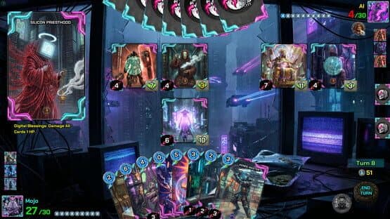 Cybersoul: Retribution Protocol — screenshot 5