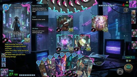 Cybersoul: Retribution Protocol — screenshot 6