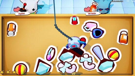 Chaos Claw — screenshot 1