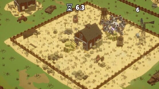 Black Hole: Farmageddon — screenshot 2