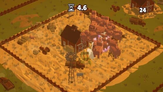 Black Hole: Farmageddon — screenshot 4