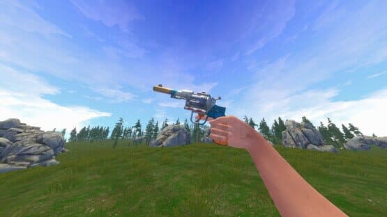 Strayed: Toon Revolver — screenshot 2