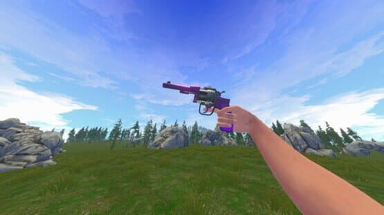 Strayed: Toon Revolver — screenshot 3