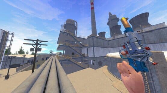 Strayed: Toon Revolver — screenshot 4