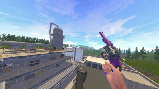 Strayed: Toon Revolver — screenshot 5