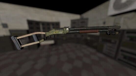 Strayed: Pump Shotgun Camo Skin Pack — screenshot 1