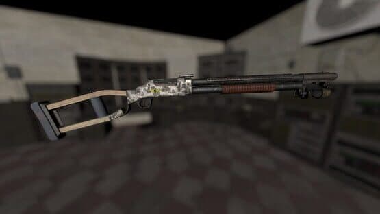Strayed: Pump Shotgun Camo Skin Pack — screenshot 3