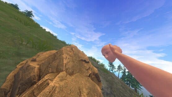 Strayed: Dinkleberg Rock Skin — screenshot 3