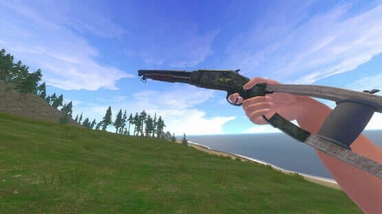 Strayed: Pump Shotgun Camo Skin Pack — screenshot 4