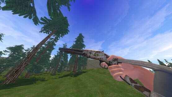 Strayed: Pump Shotgun Camo Skin Pack — screenshot 5