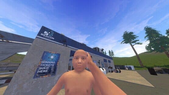 Strayed: Dinkleberg Rock Skin — screenshot 5