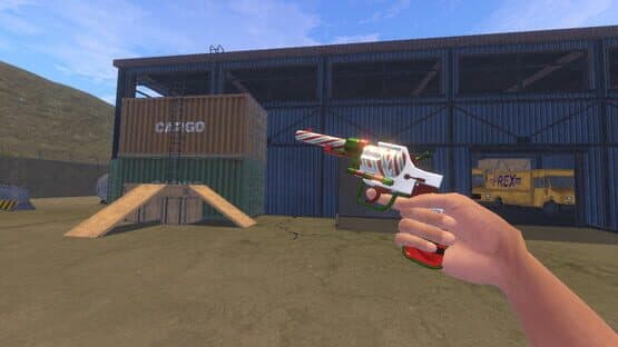 Strayed: Sweet Tooth Revolver Skin — screenshot 1