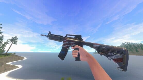 Strayed: America Skin Pack — screenshot 1