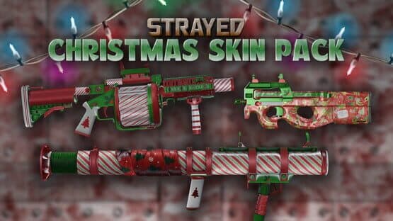 Strayed: Christmas Skin Pack — screenshot 1