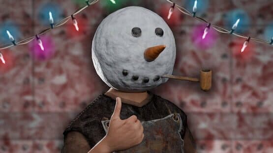 Strayed: Snowman Helmet Skin — screenshot 2