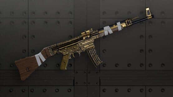 Strayed: Gold Damascene Skin Pack — screenshot 5