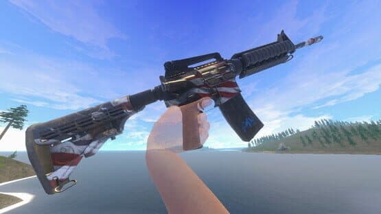 Strayed: America Skin Pack — screenshot 4