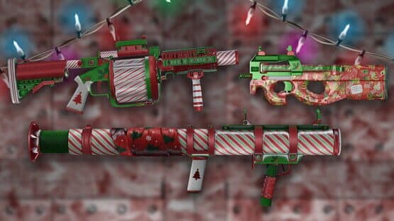 Strayed: Christmas Skin Pack — screenshot 2
