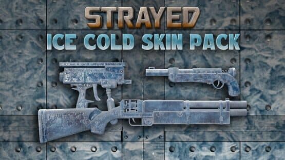 Strayed: Ice Cold Skin Pack — screenshot 2