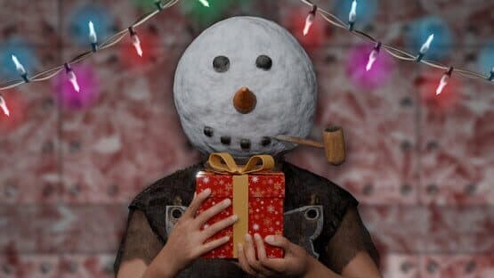 Strayed: Snowman Helmet Skin — screenshot 3