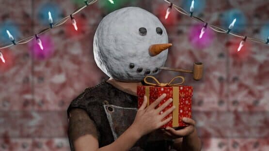 Strayed: Snowman Helmet Skin — screenshot 4