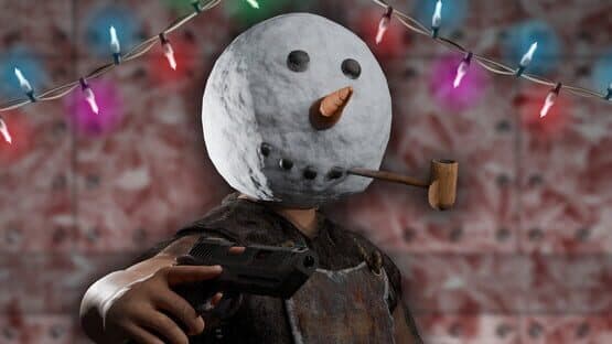 Strayed: Snowman Helmet Skin — screenshot 5