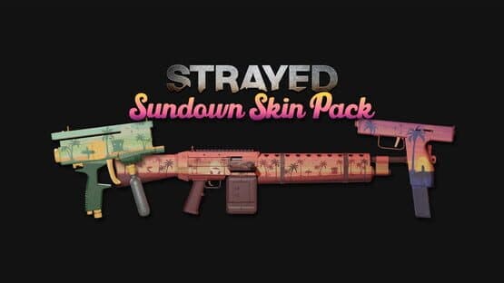Strayed: Sundown Pack — screenshot 1
