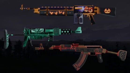 Strayed: Halloween Skin Pack — screenshot 1